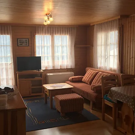 Wannenhorn Apartment