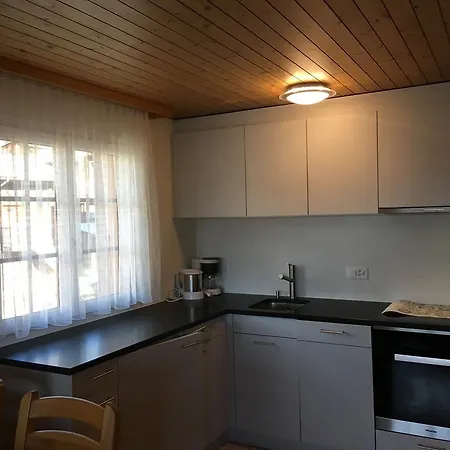 Apartment Wannenhorn *