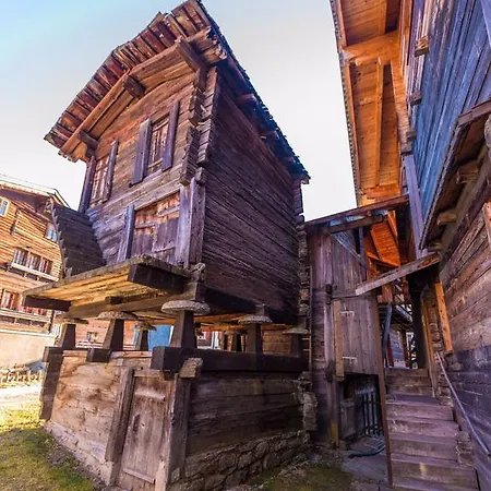Wannenhorn Apartment Bellwald